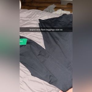 Flare leggings size xs